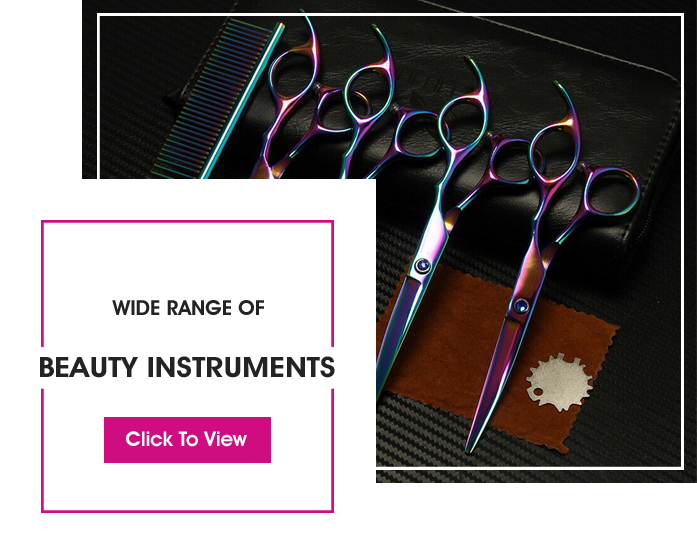 Beauty Instruments
